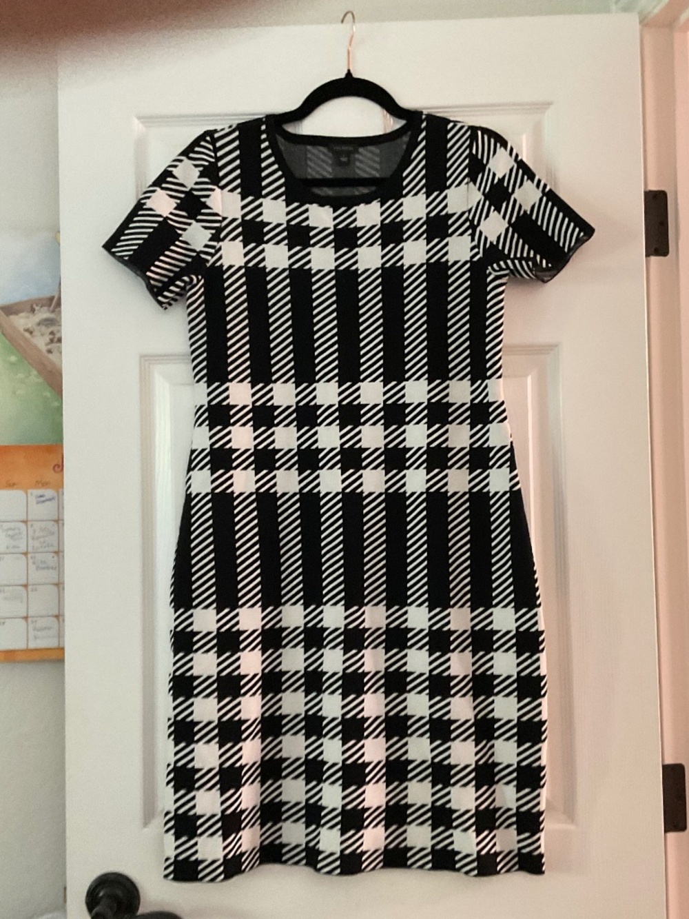 Summer sweater dress Ann Taylor size small